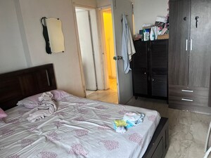 Bedroom in 2 BHK Apartment at Sabari Ashville, Chembur – for Rent
