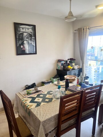 Bedroom in 2 BHK Apartment at Sabari Ashville, Chembur – for Rent