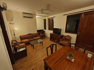 2 BHK Builder Floor For Rent in National Zoological Park