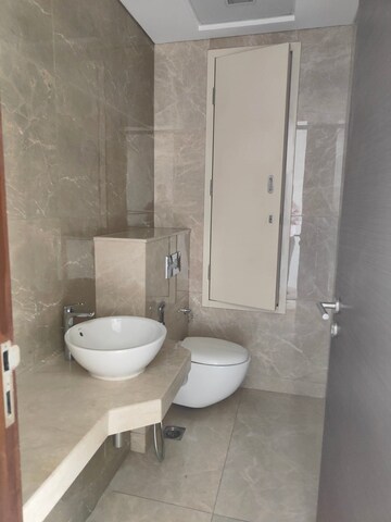 Bathroom in 3 BHK Apartment at Bombay Realty Island City Center, Wadala – for Sale