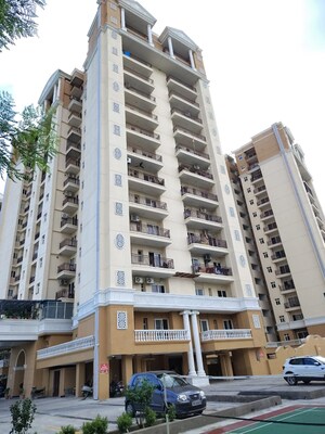 2 BHK Apartment – Exterior View View at Tejas Greenberry Signatures, Vrindavan Yojna - for Sale
