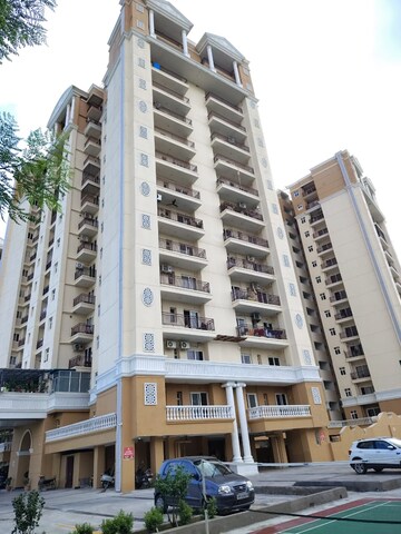 2 BHK Apartment – Exterior View View at Tejas Greenberry Signatures, Vrindavan Yojna - for Sale