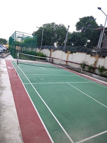 Balcony in 2 BHK Apartment at Tejas Greenberry Signatures, Vrindavan Yojna – for Sale