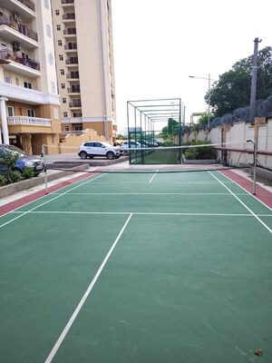 Balcony in 2 BHK Apartment at Tejas Greenberry Signatures, Vrindavan Yojna – for Sale