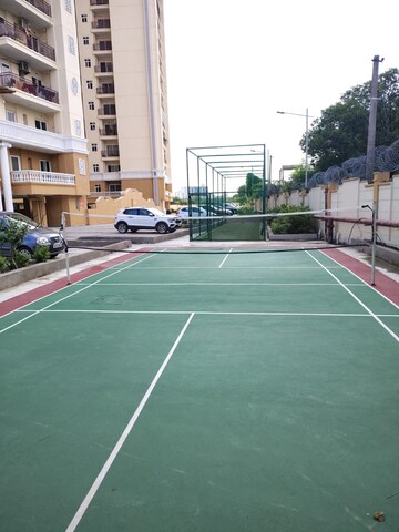 Balcony in 2 BHK Apartment at Tejas Greenberry Signatures, Vrindavan Yojna – for Sale