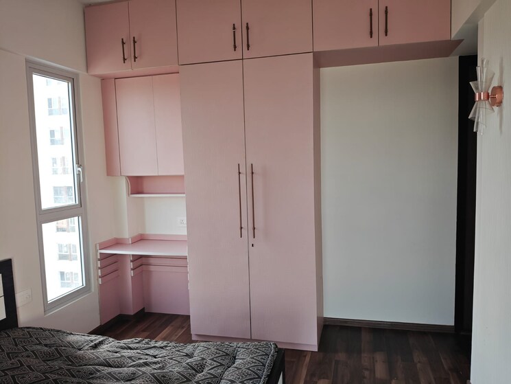 Bedroom, piramal-vaikunth 2 Bedroom 708 Sq.Ft. Apartment In Balkum Pada Thane 9501326