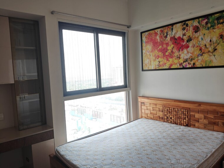 Bedroom, piramal-vaikunth 2 Bedroom 708 Sq.Ft. Apartment In Balkum Pada Thane 9501326