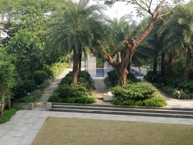 Garden, godrej-serenity 1 Bedroom 450 Sq.Ft. Apartment In Chembur Mumbai 9501319