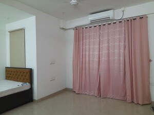 Bedroom in 1 BHK Apartment at Godrej Serenity, Chembur – for Rent