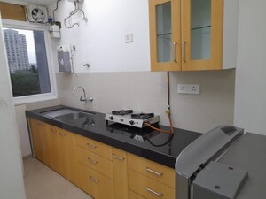 Team Area in 1 BHK Apartment at Godrej Serenity, Chembur – for Rent