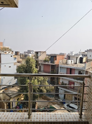 1 BHK Builder Floor – Exterior View View at Saket - for Rent