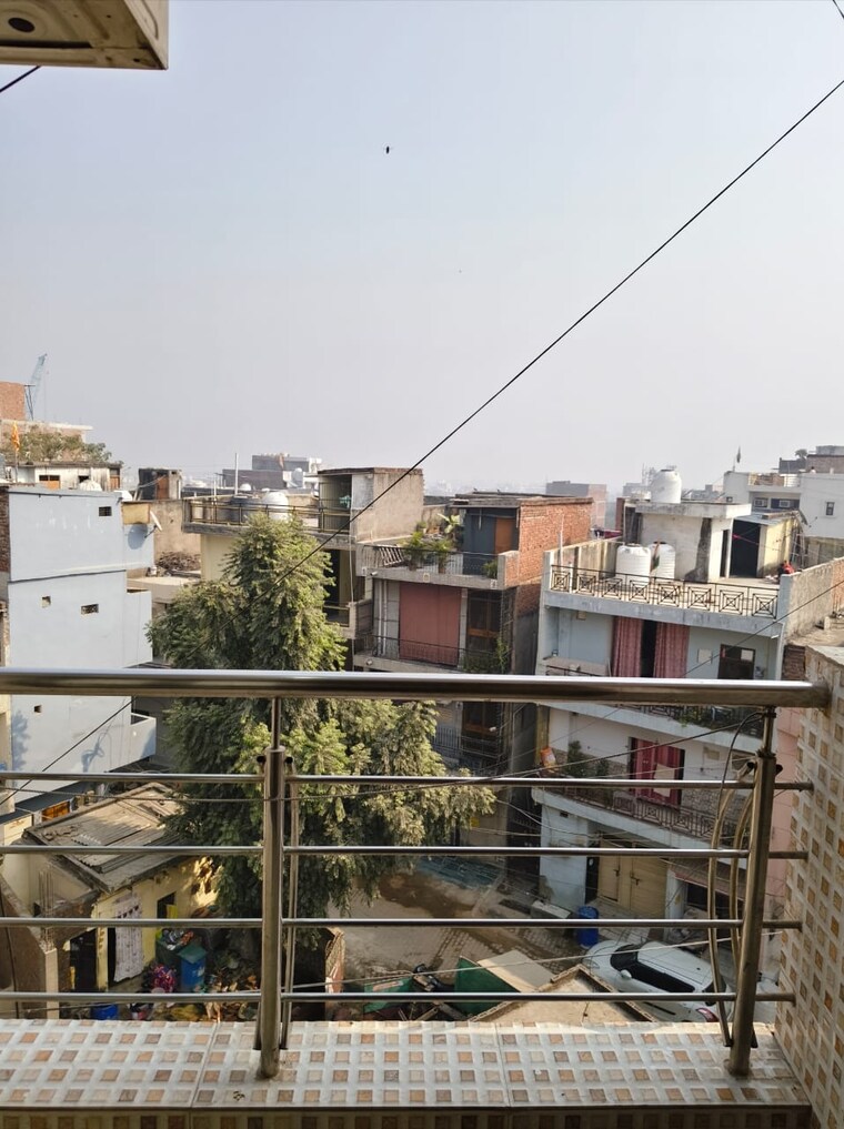 Exterior View, saket 1 Bedroom 509 Sq.Ft. Builder Floor In Saket Delhi 9501324