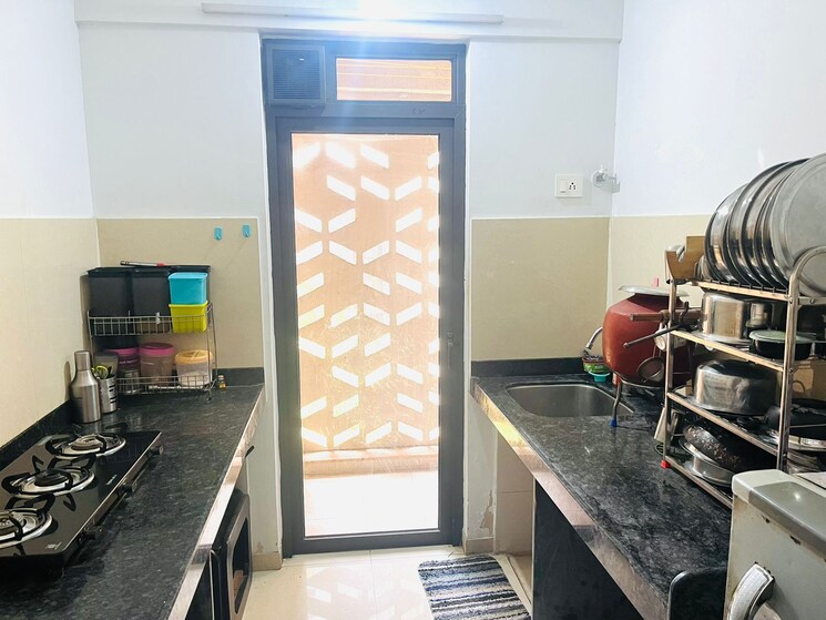 Kitchen, lodha-palava-downtown-dombivli-east 2 Bedroom 560 Sq.Ft. Apartment In Dombivli East Thane 9501313