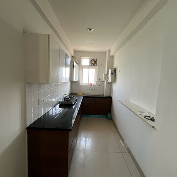 Kitchen in 3 BHK Apartment at Maxxus Elanza, Nagla Road – for Rent