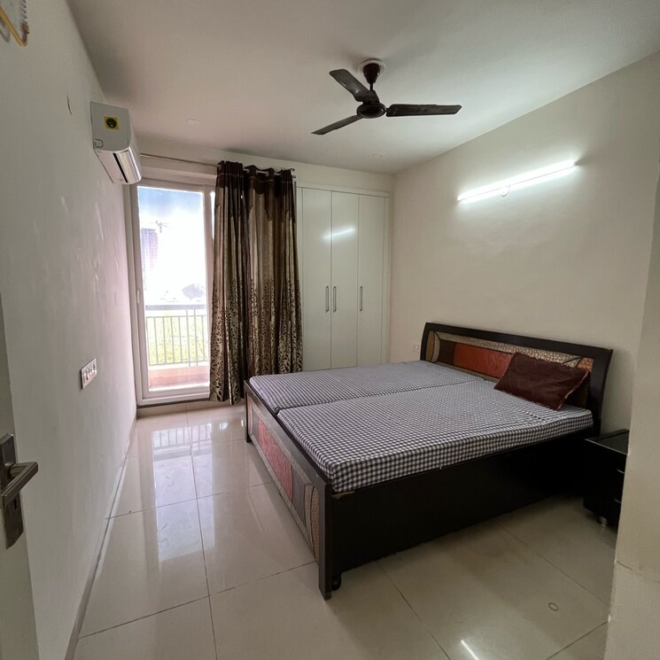 Living Room, maxxus-elanza 3 Bedroom 1100 Sq.Ft. Apartment In Nagla Road Zirakpur 9501330