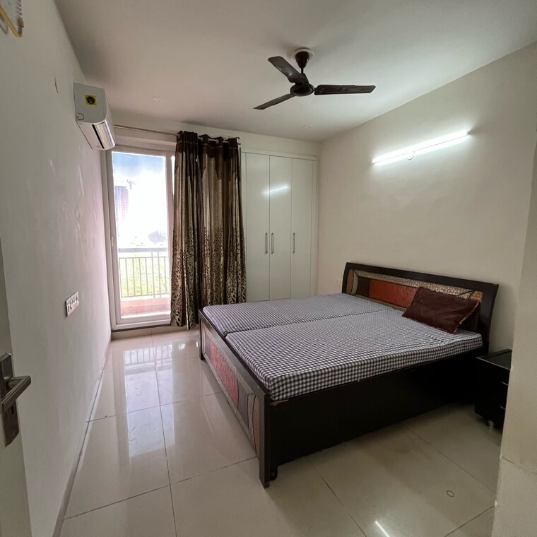 Living Room, maxxus-elanza 3 Bedroom 1100 Sq.Ft. Apartment In Nagla Road Zirakpur 9501330