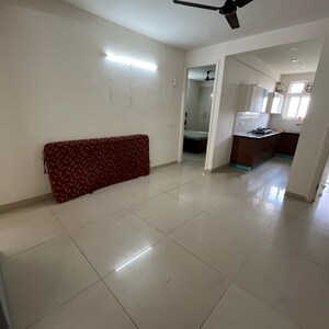 Living Room in 3 BHK Apartment at Maxxus Elanza, Nagla Road – for Rent