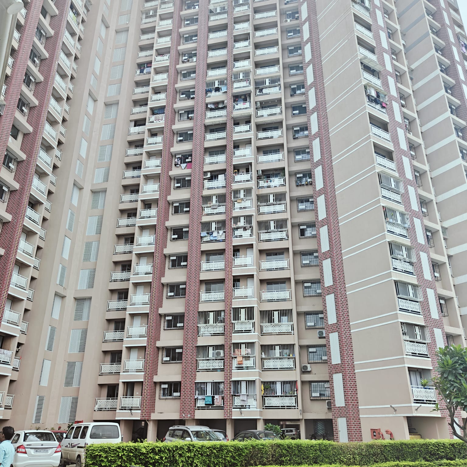1 BHK + Pooja Room 446 Sq.Ft. Apartment in Lodha Panacea 1