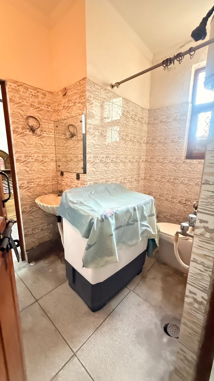 Master Bedroom, saket 1 Bedroom 501 Sq.Ft. Builder Floor In Saket Delhi 9501340