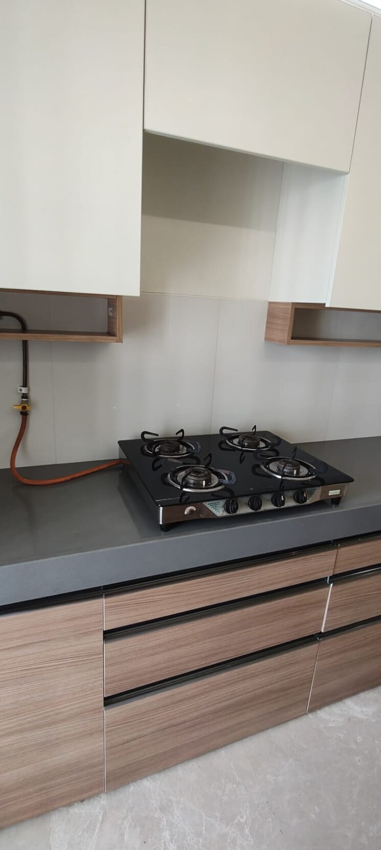 Kitchen, godrej-the-trees 1 Bedroom 560 Sq.Ft. Apartment In Vikhroli East Mumbai 9501341