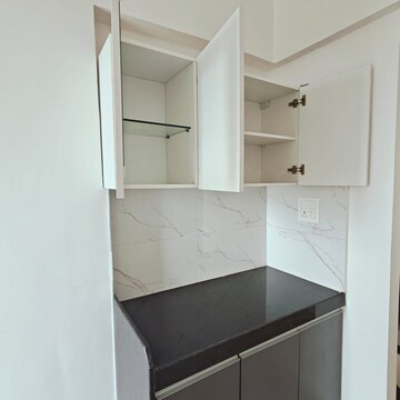 Kitchen in 1 BHK Apartment at Lodha Panacea 1, Dombivli East – for Rent