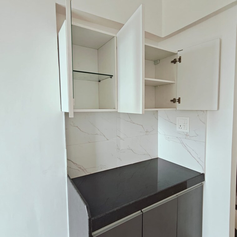 Kitchen, lodha-panacea-1 1 Bedroom 446 Sq.Ft. Apartment In Dombivli East Thane 9501373