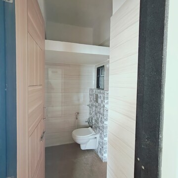 Bathroom in 1 BHK Apartment at Lodha Panacea 1, Dombivli East – for Rent