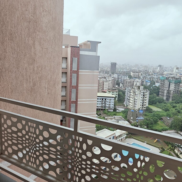 Balcony, lodha-panacea-1 1 Bedroom 446 Sq.Ft. Apartment In Dombivli East Thane 9501373