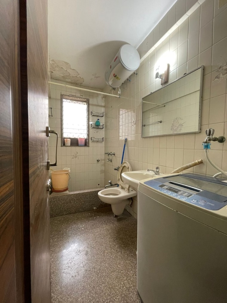 Kitchen, pr-kumud 4 Bedroom 2650 Sq.Ft. Apartment In Khar West Mumbai 9501331