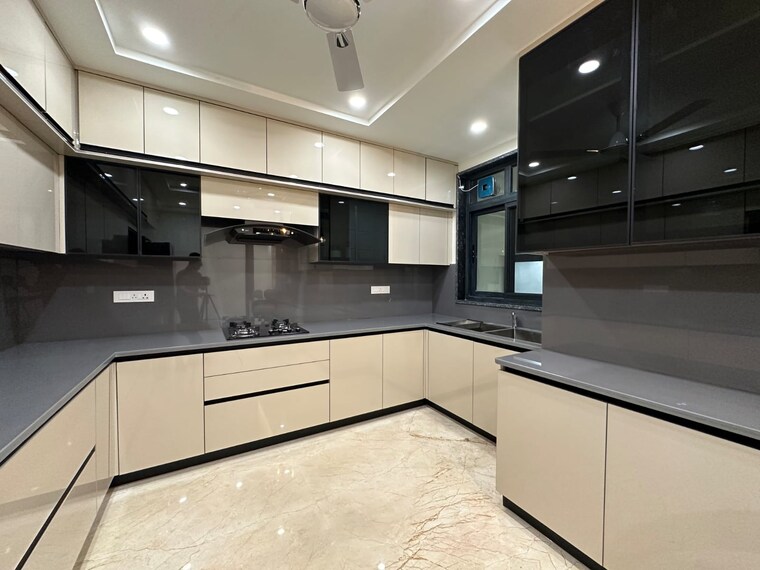 Kitchen, sector 65 3 Bedroom 2412 Sq.Ft. Builder Floor In Sector 65 Gurgaon 9501308