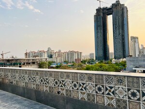 3 BHK Builder Floor – Exterior View View at Sector 65 - for Sale