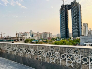 3 BHK Builder Floor – Exterior View View at Sector 65 - for Sale