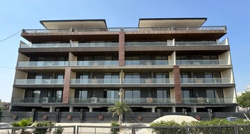 3 BHK Builder Floor – Exterior View View at Sector 65 - for Sale