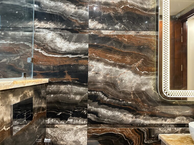 Bathroom, sector 65 3 Bedroom 2412 Sq.Ft. Builder Floor In Sector 65 Gurgaon 9501308