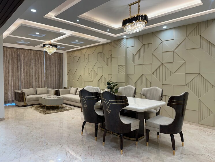 Living Room, sector 65 3 Bedroom 2412 Sq.Ft. Builder Floor In Sector 65 Gurgaon 9501308