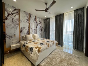 Bedroom in 3 BHK Builder Floor at Sector 65 – for Sale