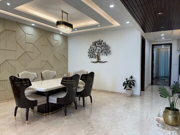 Living Room in 3 BHK Builder Floor at Sector 65 – for Sale