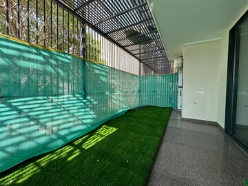 Balcony in 3 BHK Builder Floor at Sector 65 – for Sale