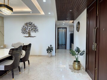 Living Room in 3 BHK Builder Floor at Sector 65 – for Sale