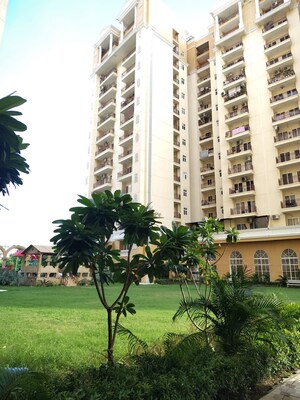 2 BHK Apartment – Exterior View View at Tejas Greenberry Signatures, Vrindavan Yojna - for Rent