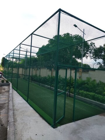 Balcony in 2 BHK Apartment at Tejas Greenberry Signatures, Vrindavan Yojna – for Rent