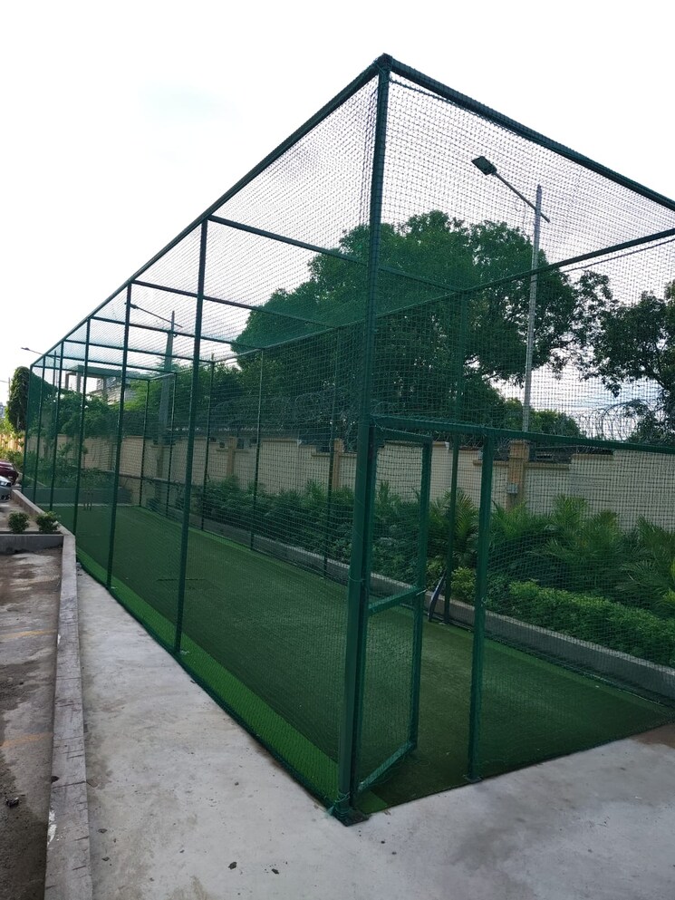 Balcony, tejas-greenberry-signatures 2 Bedroom 643 Sq.Ft. Apartment In Vrindavan Yojna Lucknow 9501353