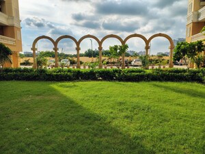 2 BHK Apartment – Garden View at Tejas Greenberry Signatures, Vrindavan Yojna - for Rent