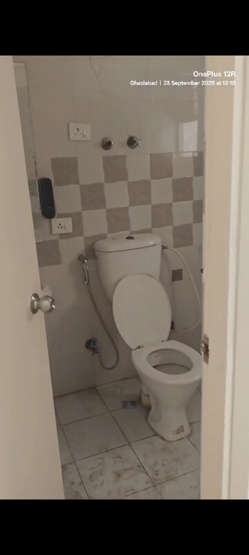 Bathroom in 2 BHK Apartment at Gaur City 2 - 14th Avenue, Sector 16c Greater Noida – for Rent