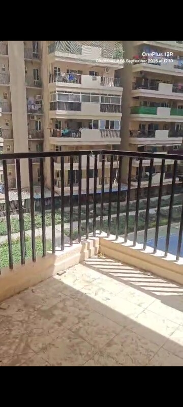 Balcony in 2 BHK Apartment at Gaur City 2 - 14th Avenue, Sector 16c Greater Noida – for Rent