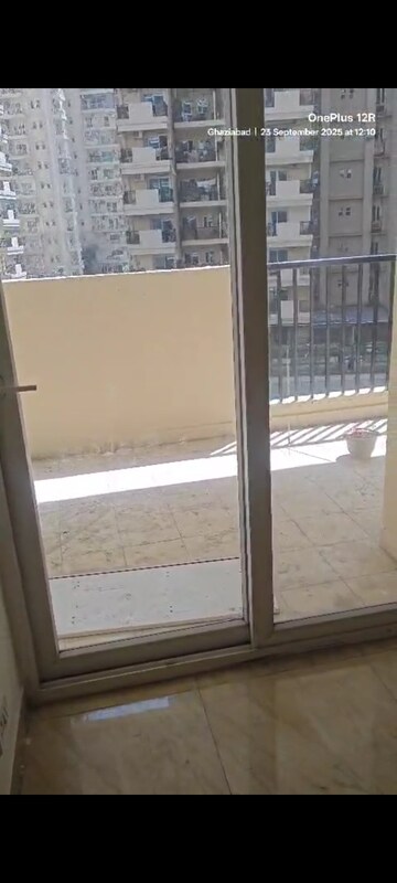 Balcony in 2 BHK Apartment at Gaur City 2 - 14th Avenue, Sector 16c Greater Noida – for Rent