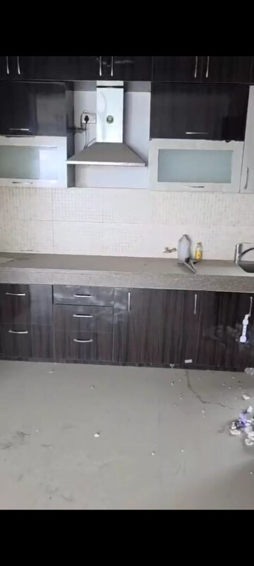 Kitchen in 2 BHK Apartment at Gaur City 2 - 14th Avenue, Sector 16c Greater Noida – for Rent