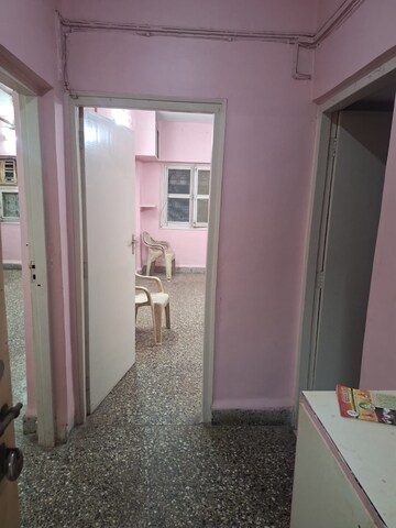 Building Lobby in 2 BHK Apartment at Rajgir CHS, Andheri East – for Rent