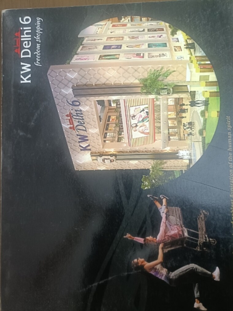 Exterior View, kw-delhi-6 Commercial Shop 200 Sq.Ft. In Raj Nagar Extension Ghaziabad 9501381