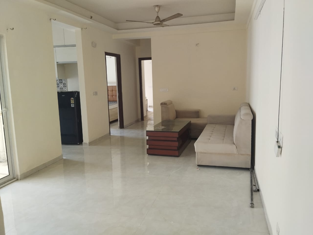 3 BHK Apartment For Rent in VVIP Homes